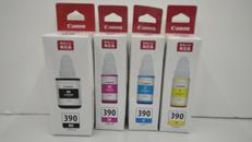 GI-390 純正インク4色セット|CANON