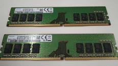 DDR4 PC4-2666 8GBX2|SAMSUNG