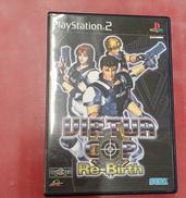 VIRTUA COP RE-BIRTH|SEGA