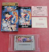 ファイナルファイト　タフ|CAPCOM