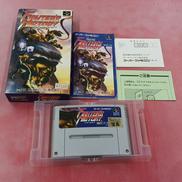 ファイターズヒストリー|DATA EAST