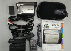 ビデオカメラ|PANASONIC