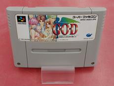 G.O.D　目覚めよと呼ぶ声が聴こえ|イマジニア