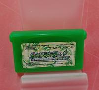 ポケットモンスター　リーフグリーン|NINTENDO / 任天堂