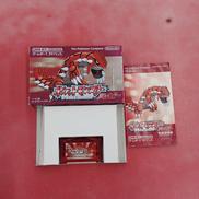 ポケットモンスター　ルビー|NINTENDO / 任天堂