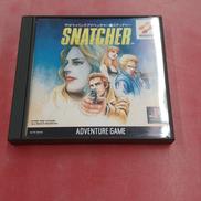 スナッチャー|KONAMI