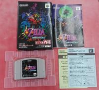 ゼルダの伝説　ムジュラの仮面|NINTENDO