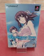 FRAGMENTS BLUE|角川書店