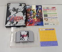 ゼルダの伝説　時のオカリナ|NINTENDO / 任天堂