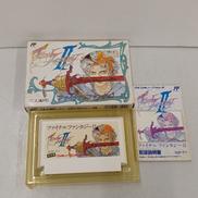 ファイナルファンタジーII|SQUARE