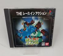 戦闘メカザブングルTHEレースインアクションSIMPLEキャ|BANDAI