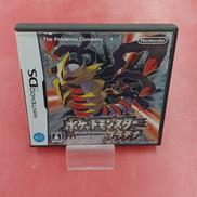 ポケットモンスター　プラチナ|NINTENDO