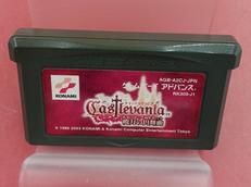キャッスルヴァニア 暁月の円舞曲|KONAMI