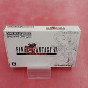ファイナルファンタジーⅥアドバンス|SQUARE ENIX