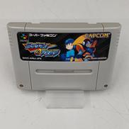ロックマン&フォルテ|CAPCOM