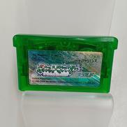 ポケットモンスター　エメラルド|NINTENDO / 任天堂