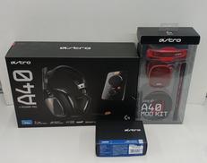A40 + MIXAMP PRO|ASTRO
