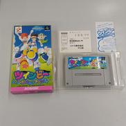 ツインビー　レインボーベルアドベンチャー|KONAMI