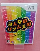 みんなのリズム天国 WIIソフト|NINTENDO / 任天堂