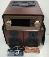 真空管ミニコンポ|SANSUI
