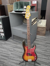 エレキベース|FENDER JAPAN