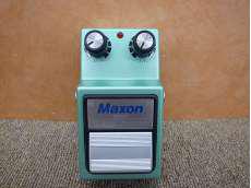 オーバードライブ|MAXON