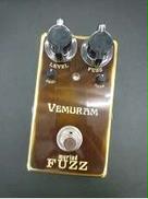 ファズ|VEMURAM