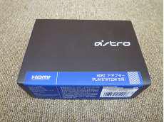 PS5用HDMIアダブター|LOGICOOL