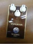 オーバードライブ|VEMURAM