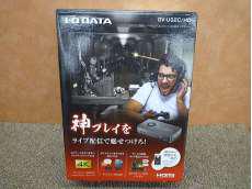 HDMIキャプチャー|I・O DATA