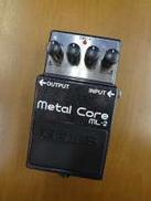 Metal Core|BOSS