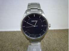 ソーラー電波時計|SEIKO