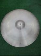 ライド・シンバル 22" （リベット穴付き）|A ZILDJIAN