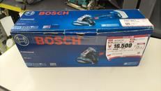 充電式ディスクグラインダー|BOSCH
