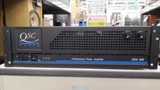 パワーアンプ|QSC AUDIO