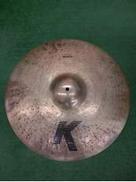 ライド・シンバル 20"|K ZILDJIAN