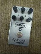 FULLBORE METAL|MXR