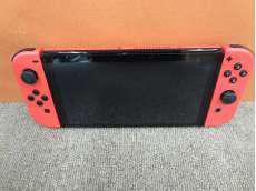 有機ELスイッチ本体|NINTENDO