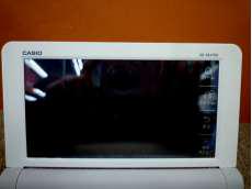 カラー液晶電子辞書|CASIO