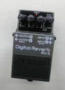 Digital Reverb|BOSS
