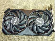 グラフィックボード|MSI