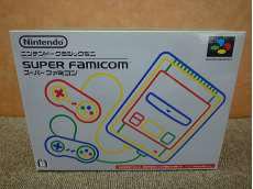 スーパーファミコンミニ