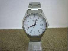 ソーラー時計|SEIKO