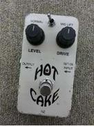 オーバードライブ|CROWTHER AUDIO