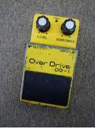 OVERDRIVE|BOSS