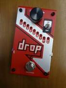 ドロップ・リチューニング・エフェクト|DIGITECH