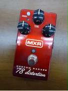 Custom Badass '78 Distortion|MXR