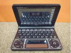 カラー電子辞書|CASIO