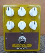 歪み系エフェクター|GOKKO