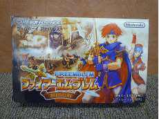 ゲームボーイアドバンスソフト